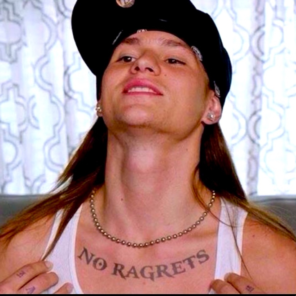 "Don't lie, and don't do what you hate”